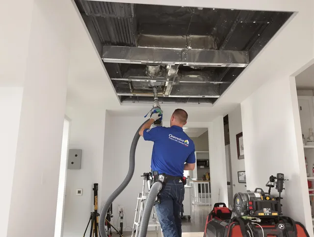 Air Duct Cleaning service in Swampscott, MA