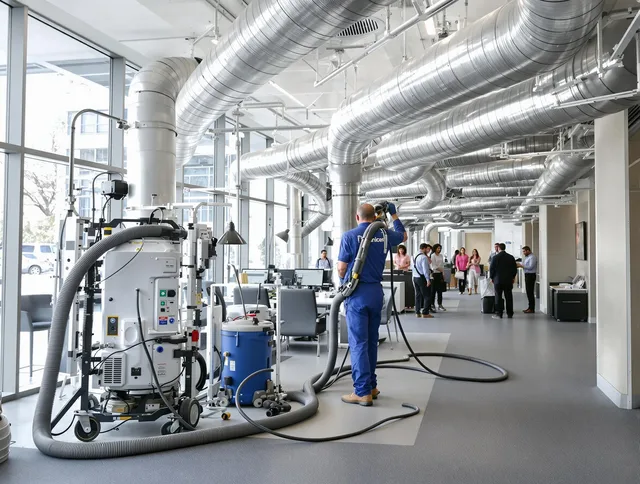 Commercial Cleaning service in Swampscott, MA
