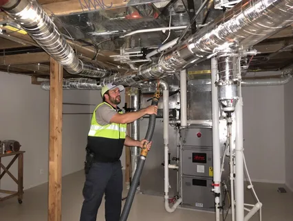 Furnace Cleaning service in Swampscott, MA