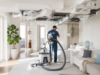 Pure Cleaning service in Swampscott, MA