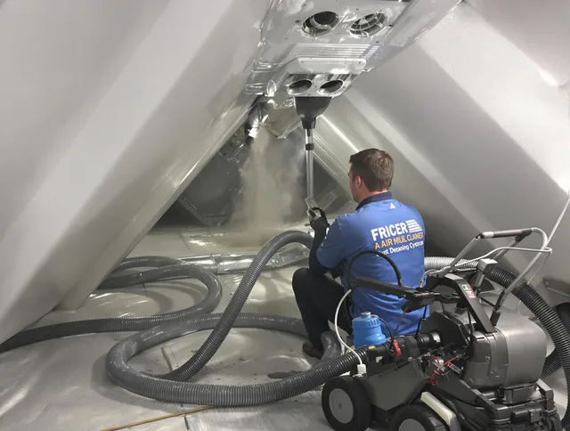 Expert residential duct cleaning by Swampscott Air Duct Cleaning in Swampscott
